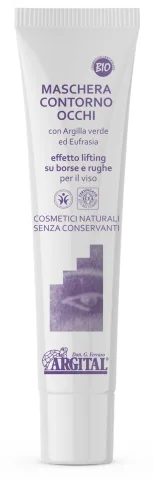 Masca bio pentru contur ochi, 50ml Argital