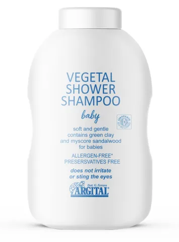 Sampon si gel dus pentru copii, 250ml Argital