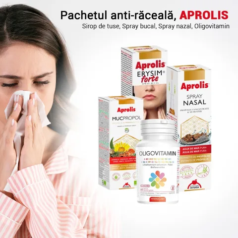 Pachetul Imunitate puternica, APROLIS