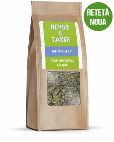 Ceai de plante medicinale Imunitate 50g Pronat