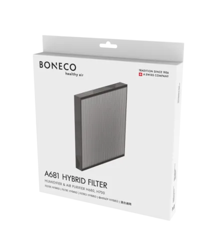 A681 Filtru hibrid Boneco