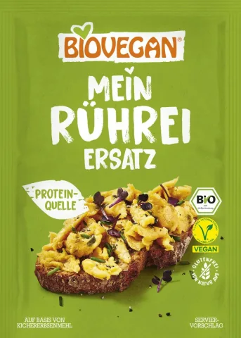 Alternativa bio la oua batute (jumari de oua), 50g Biovegan