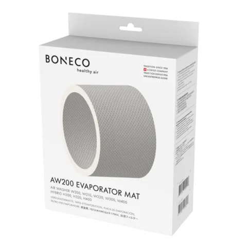 AW200 Evaporator mat (tambur textil de evaporare) Boneco