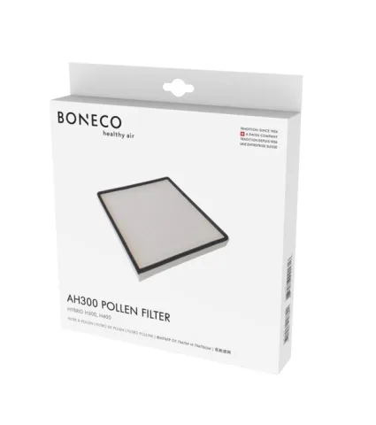 H300 si H400 Filtru de polen pentru umidificator si purificator de aer Boneco
