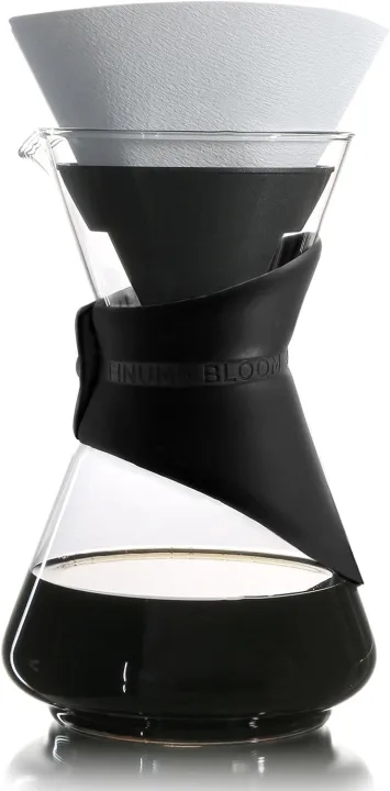 Bloom and Flow, Filtru pentru cafea tip Pour-Over, Finum