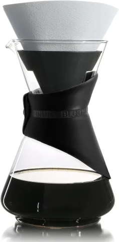 Bloom and Flow, Filtru pentru cafea tip Pour-Over, Finum
