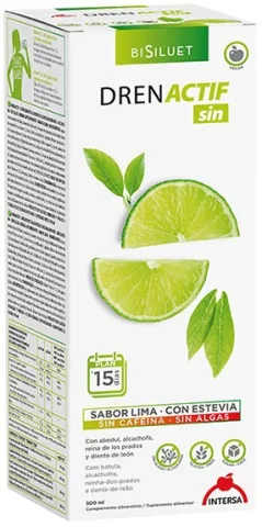 Drenactif Free, 500 ml Intersa Labs