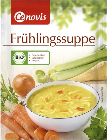 Supa bio de primavara, 55g cenovis
