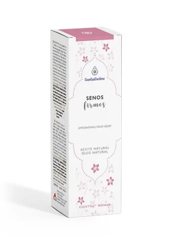 Breast Firmness Ulei natural pentru fermitatea sanilor, 50ml, Esentialaroms