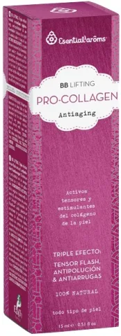 Masca faciala antiaging, Pro-collagen BB Lifting, 15ml Esentialaroms