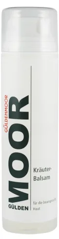 Balsam pentru corp cu plante medicinale, 200ml Guldenmoor