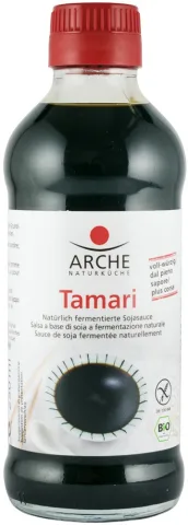 Sos bio de soia Tamari, 250ml Arche