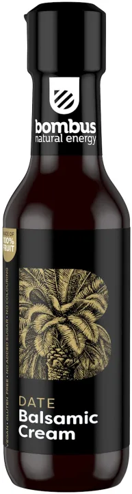 Crema de otet balsamic din curmale, 280g Bombus