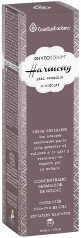 Ser bio concentrat de noapte reparator, Phytoserum Harmony, 30ml Esentialaroms