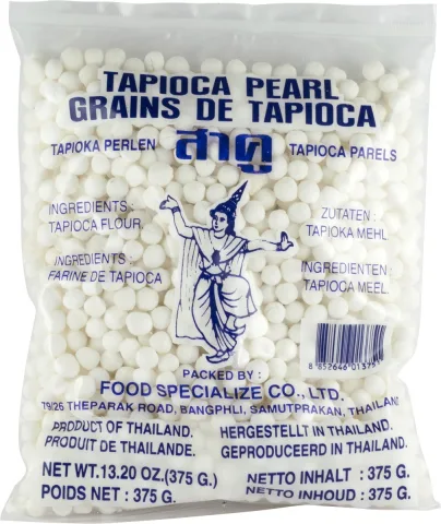Perle mari de tapioca 375g