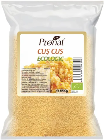 Cus cus bio, 1000g Pronat