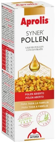 Synerpollen Polen lichid concentrat, 60ml Aprolis