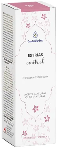 Ulei natural pentru vergeturi Stretch Mark Control, 100ml Esentialaroms