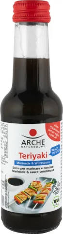 Sos Teriaky Bio 155 ml Arche