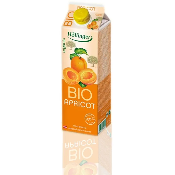 Nectar bio de caise 1000ml Hollinger