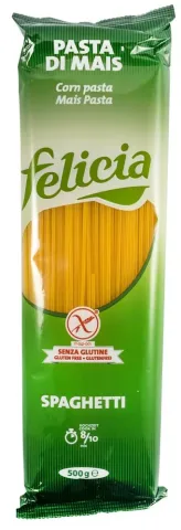 Spaghetti din faina de malai, 500g Felicia