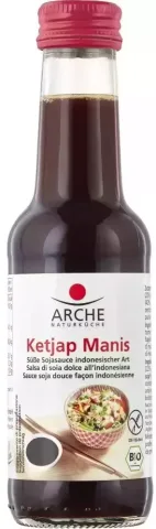 Sos bio Ketjap Manis, 155ml Arche