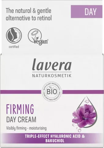 Crema bio de zi pentru fermitate, 50ml Lavera
