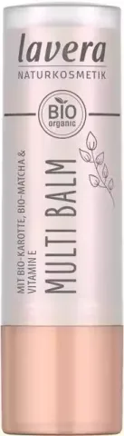 Multi Balm – Sunrise Rose 04, 4,9g Lavera