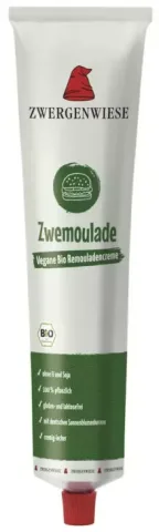 Zwemoulade Crema bio vegetala cu mirodenii, 170ml Zwergenwiese