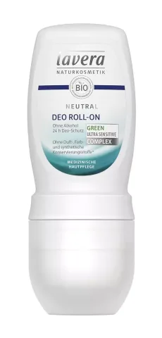 Deo Roll-on bio Natural, 50ml Lavera