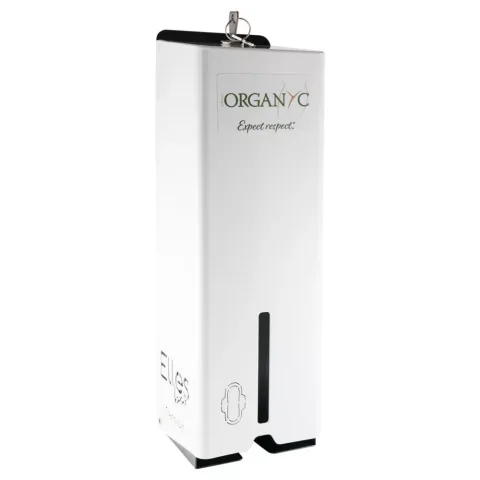 Dispenser pentru absorbante Organyc