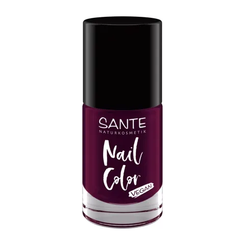 Lac de unghii 04 Plumtheory, 8ml Sante