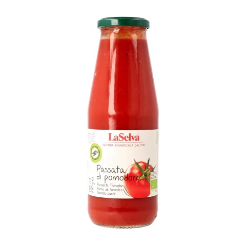 Pastă de roșii bio, 690g LaSelva