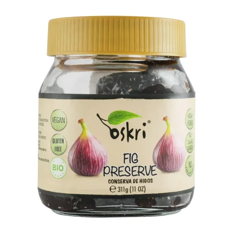 Pasta de smochine , 311g Oskri
