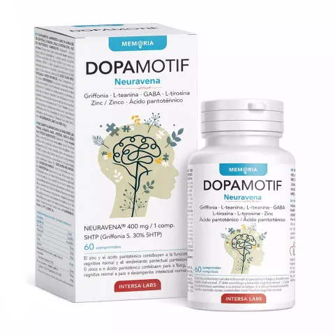 DOPAMOTIF – Memorie, 60 comprimate Inters