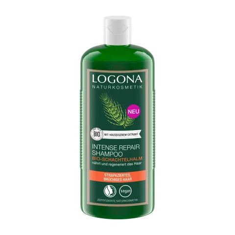 Șampon reparator Intense, 250ml Logona