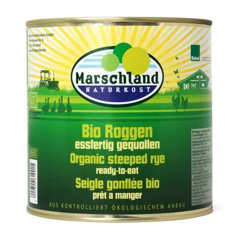 Secara bio hidratata, gata de consum, 2650ml, Marschland Naturkost