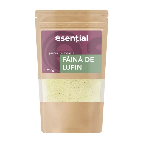 Faina de lupin, 250g Esential