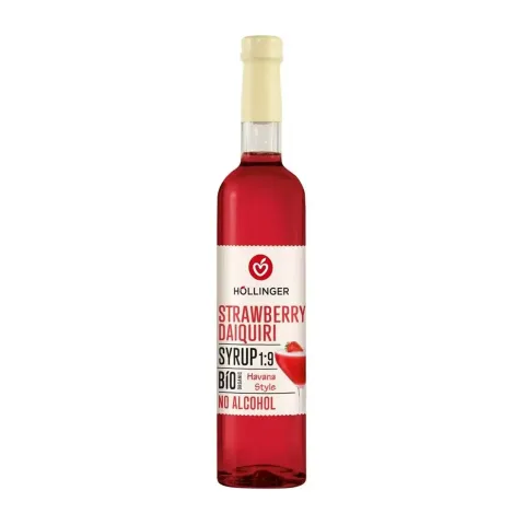 Sirop bio Havana Style, 500ml Hollinger