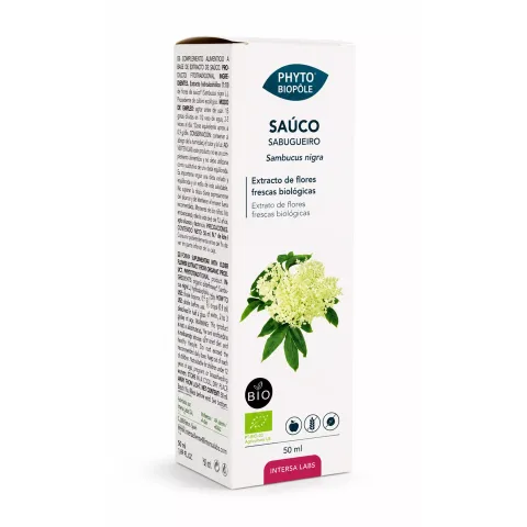 Extract bio de soc, 50ml Phyto-Biopôle