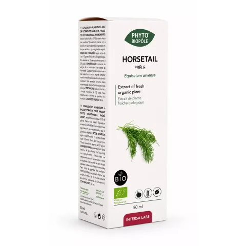 Extract bio de coada calului, 50ml Phyto-Biopôle