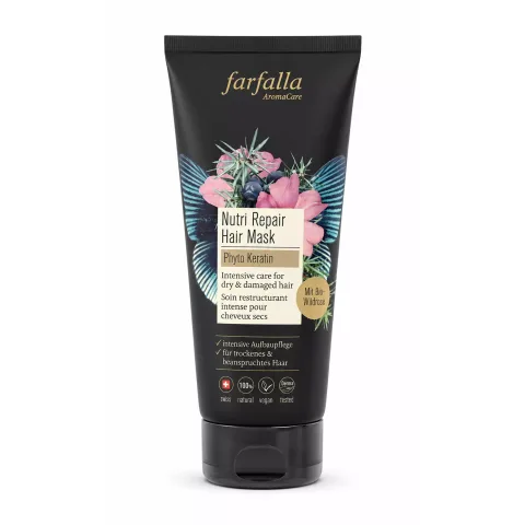 Mască de păr Nutri Repair, 150ml Farfalla
