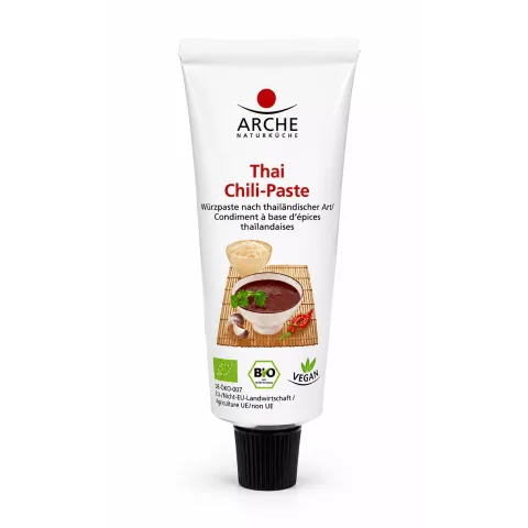 Pasta sos de chili Thai, bio, 50g Arche