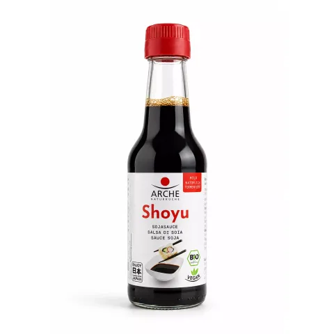 Sos de soia Shoyu, bio, 250g Arche
