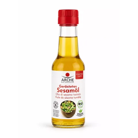 Ulei de susan prajit, bio, 145ml Arche
