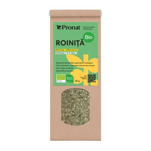 Roiniță bio 30g Pronat