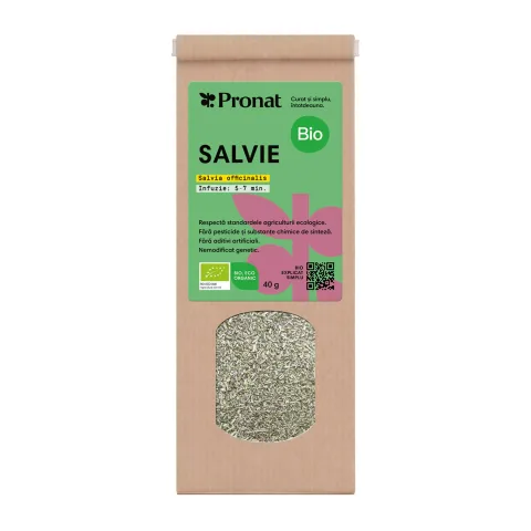 Salvie bio 40g Pronat