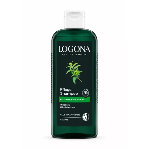 Sampon bio cu urzica, 250ml Logona