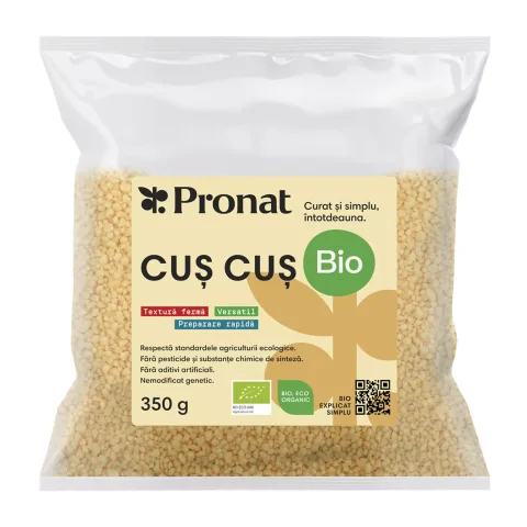 Cus cus bio, 350g Pronat