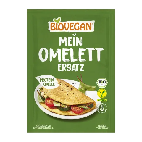 Alternativa bio la omleta, 43g Biovegan